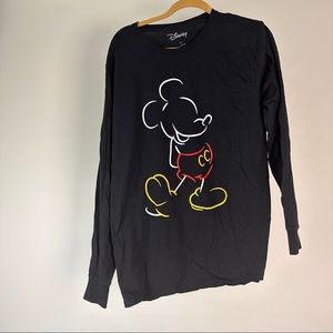 Mickey Mouse Long Sleeve